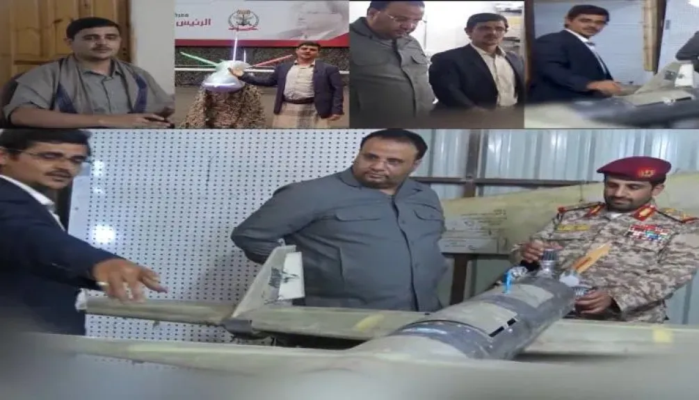صورة ”مُطموسة” عمرها 8 سنوات تكشف تحالف الظل الحوثي: في مشهد واحد قبل سقوطهم واحدًا تلو الآخر